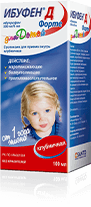 Ибуфен® Д  Форте